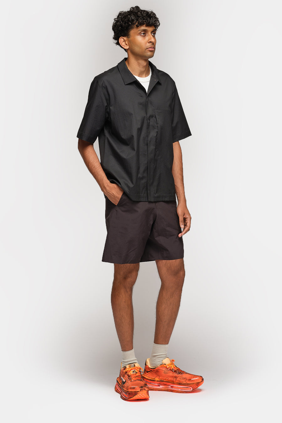 Arc’teryx Veilance Spere SL Short in Black - Notre