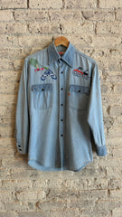 トップス 70s USA Levi's Chambray Shirt Woodstock IMG_2967_medium.jpg?v=1746746648