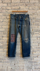 パンツ A.P.C. Destroyed Denim 2000s IMG_3266_medium.jpg?v=1746750562
