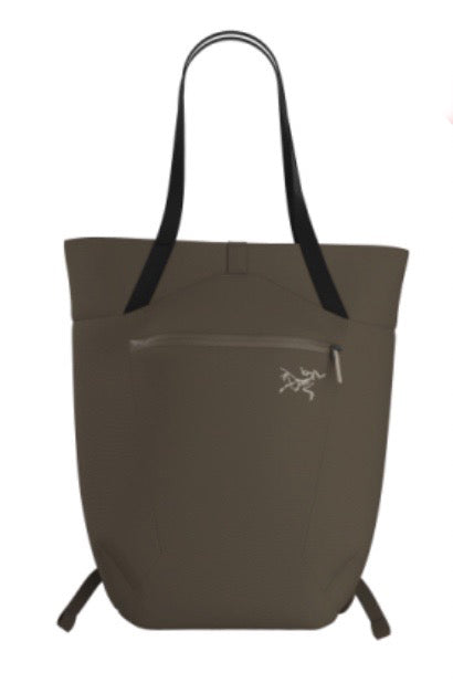 Axios 20 Tote	Bag in Mongoose
