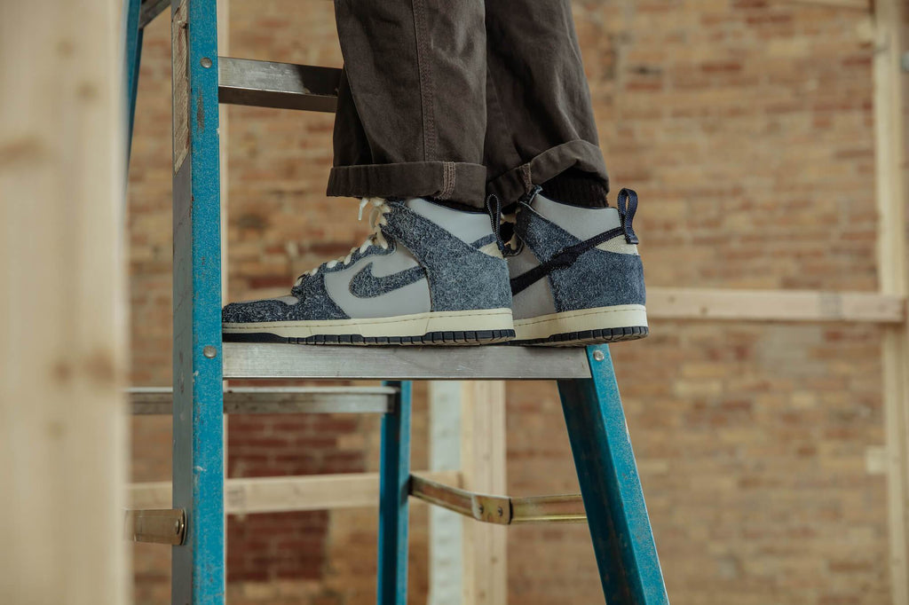 Nike x Notre Dunk High