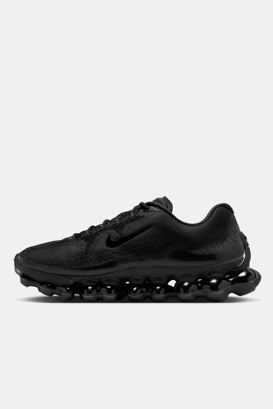 Nike Air Liquid Max Sneaker in Black/Black/Clear - Notre