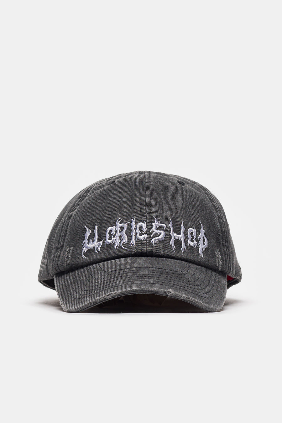 032C Faithless Hat in Washed Black - Notre