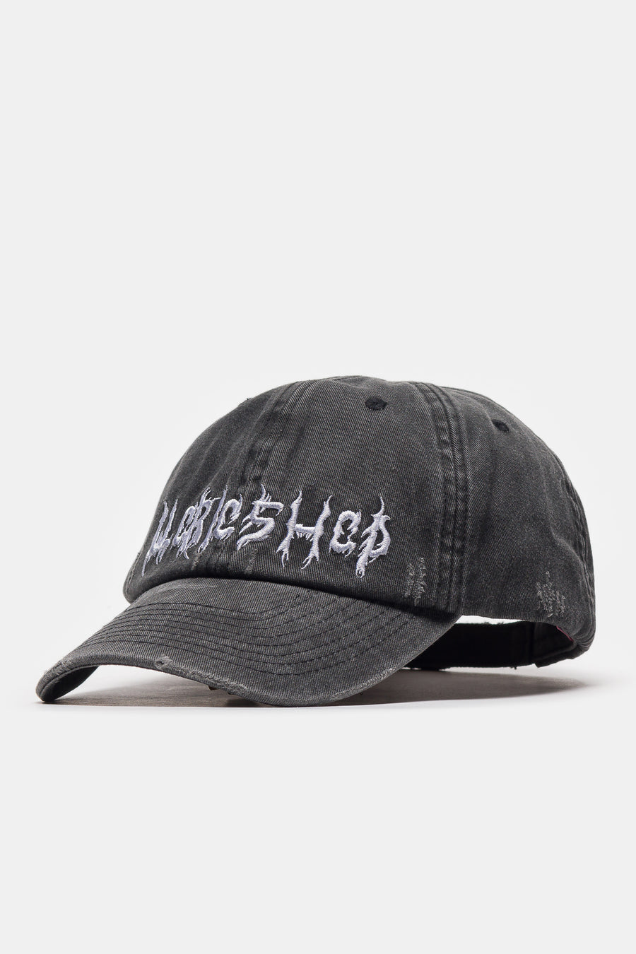 032C Faithless Hat in Washed Black - Notre
