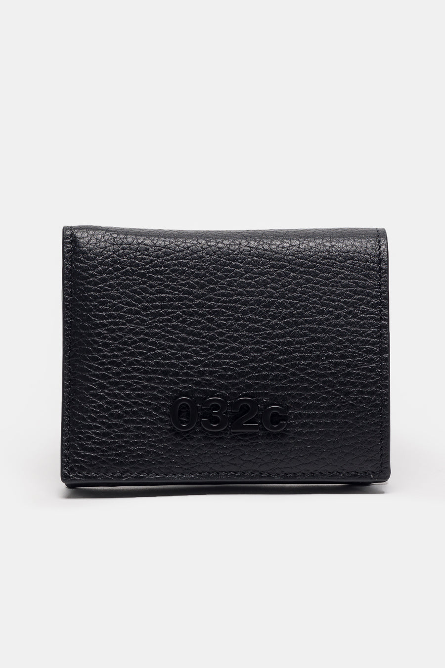 032C Fold Wallet in Black - Notre