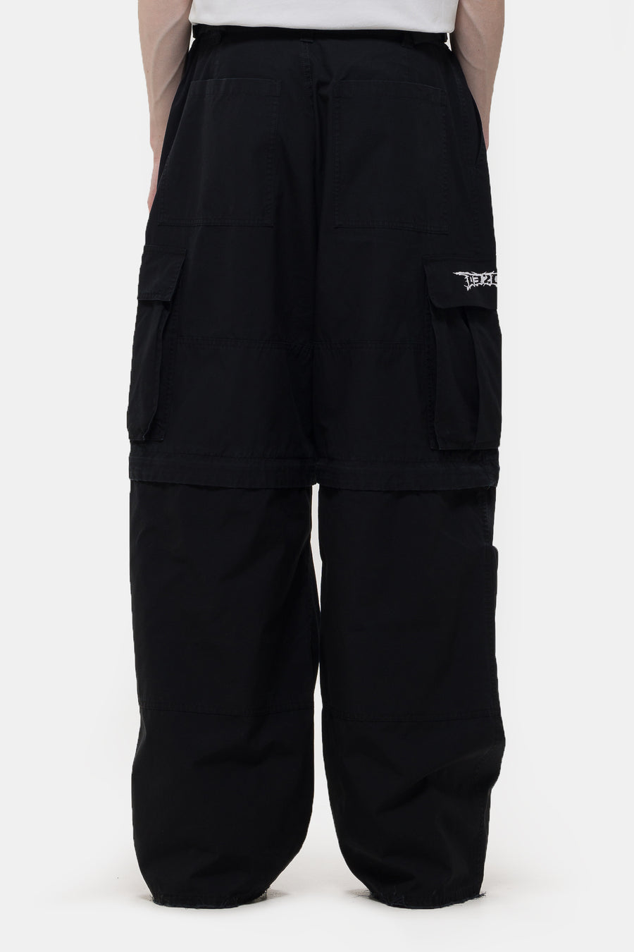 032C Intermission Cargo Pant in Black - Notre