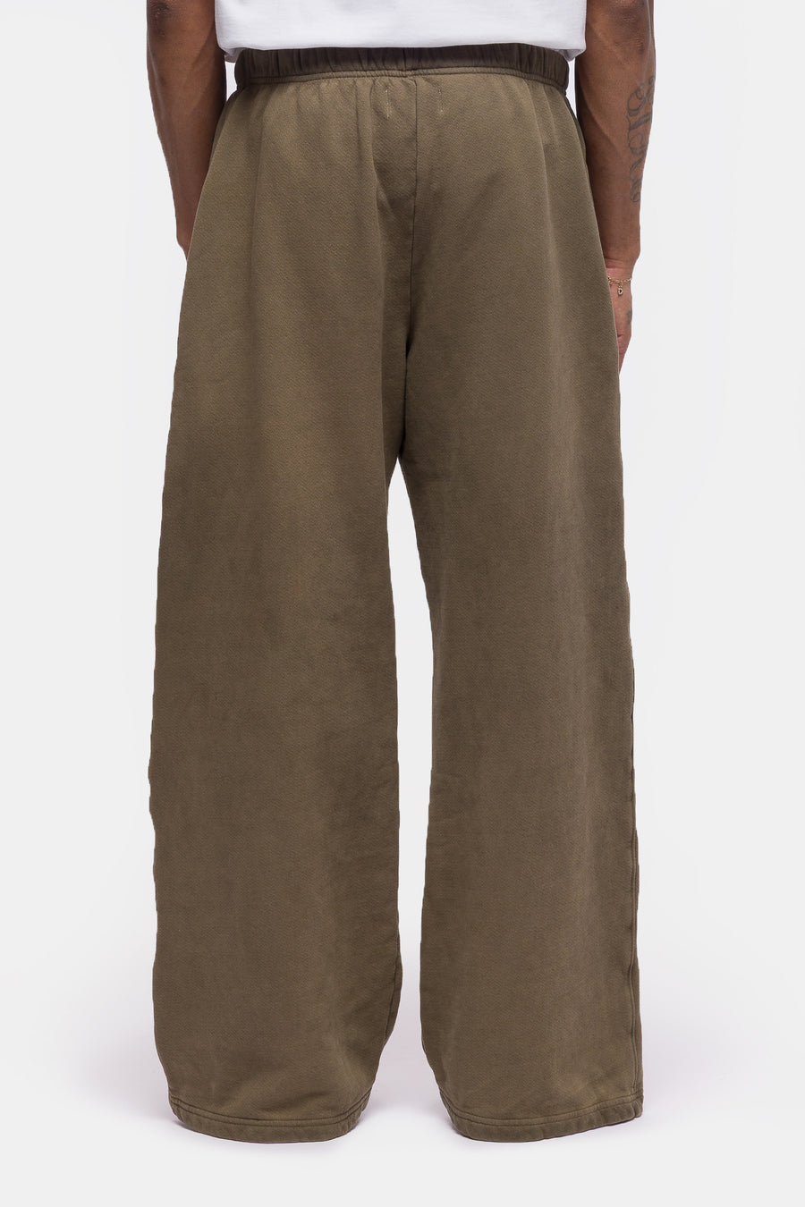 Heavyweight Party Pant in Aloe Oil