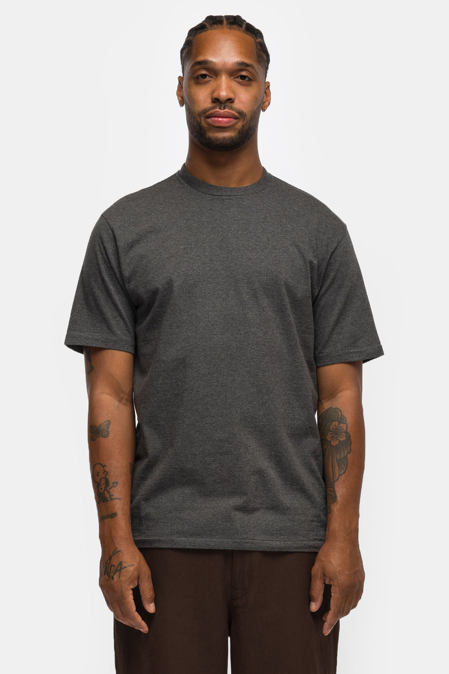 Light Weight T-Shirt in Grey