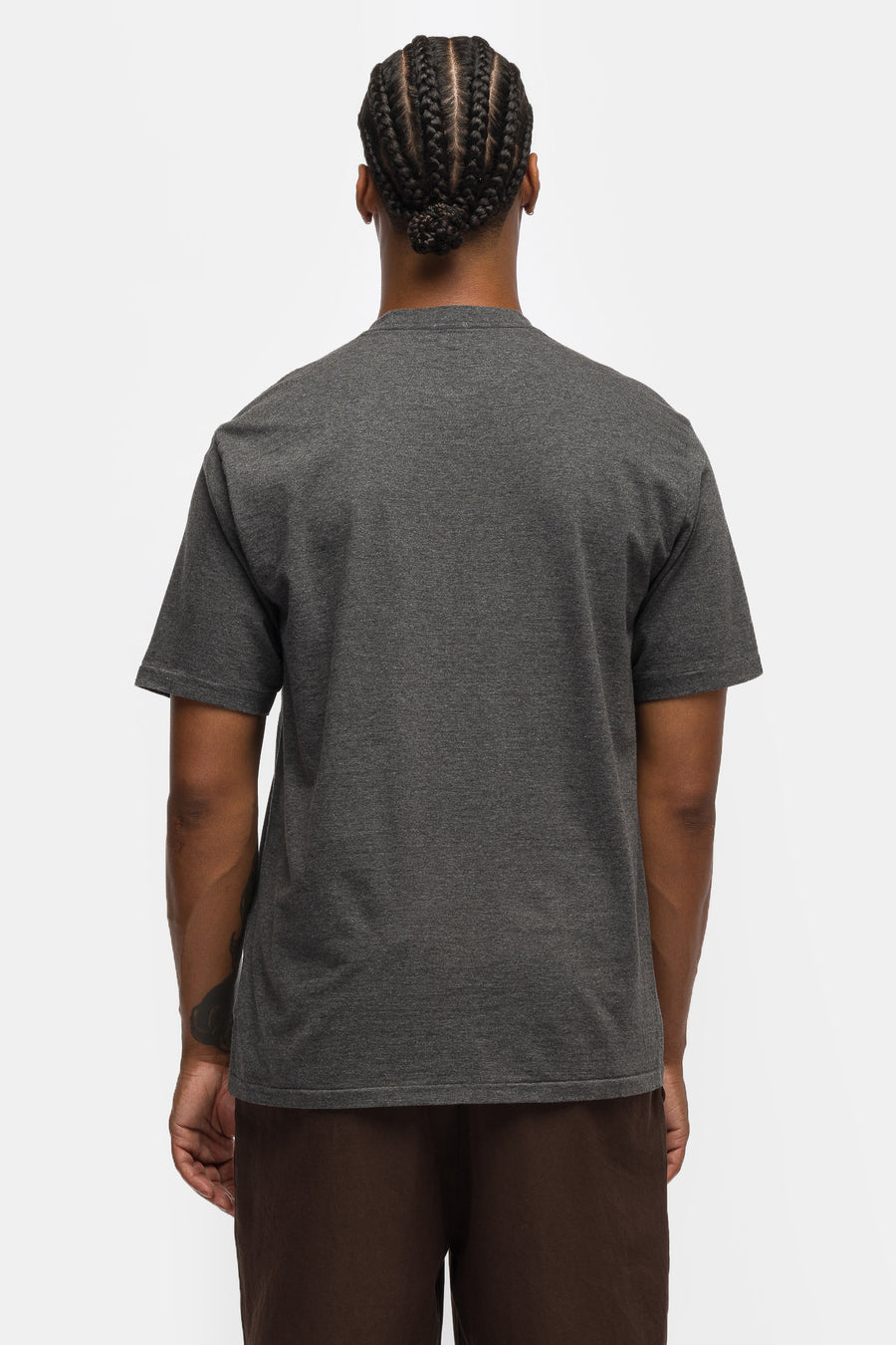 Light Weight T-Shirt in Grey