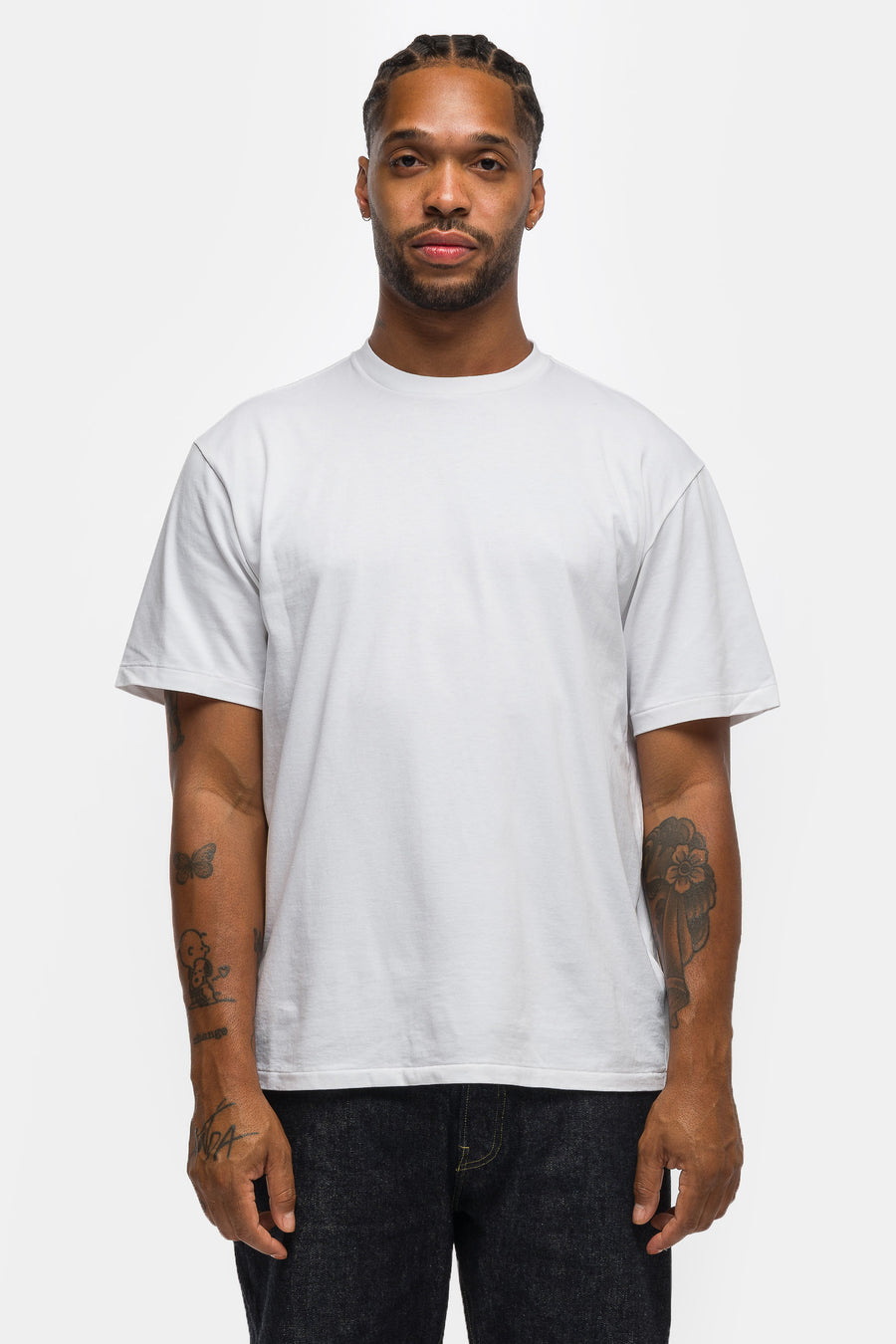Light Weight T-Shirt in White