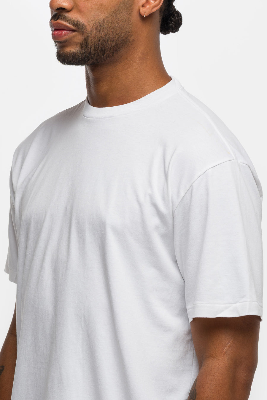 Light Weight T-Shirt in White