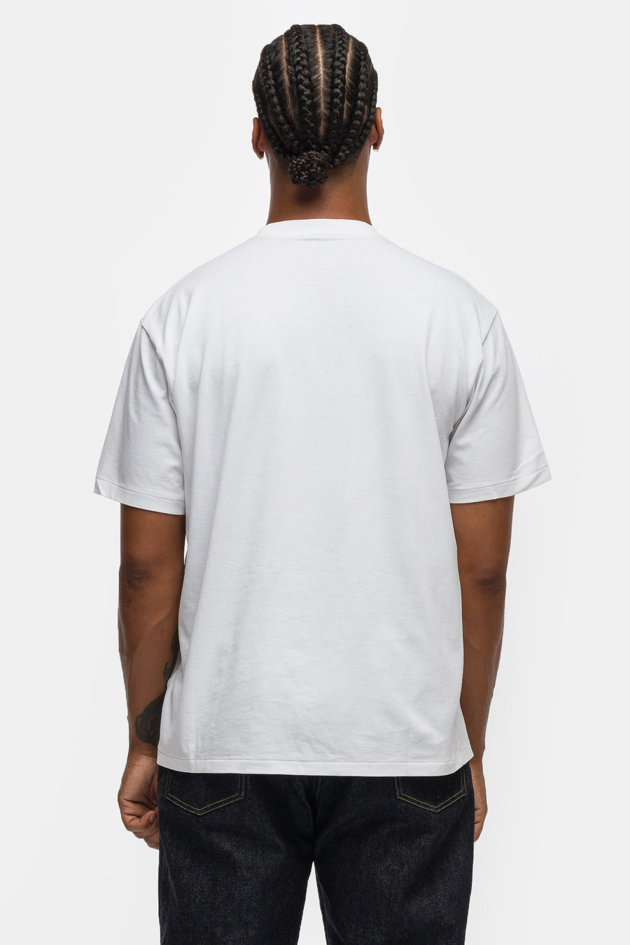 Light Weight T-Shirt in White