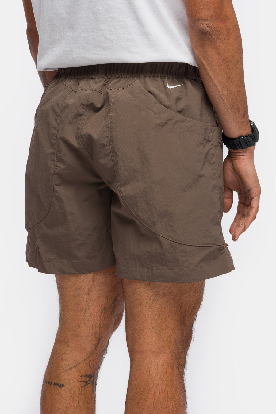 Nike ACG Dolomiti Short in Ironstone/Black/Baltic Blue/Summit White - Notre