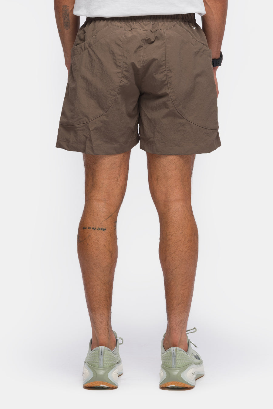 Nike ACG Dolomiti Short in Ironstone/Black/Baltic Blue/Summit White - Notre