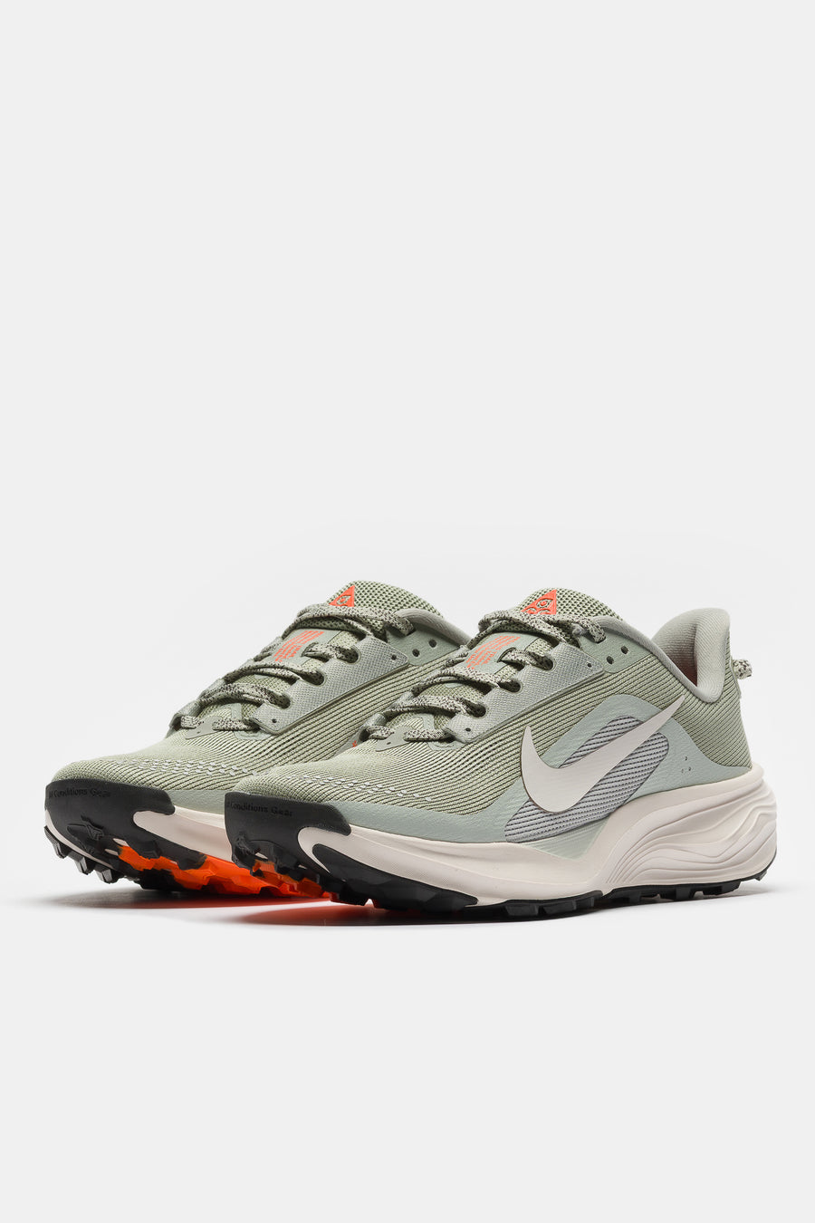 ACG Pegasus Trail Sneaker in Jade Horizon/Phantom/Light Silver