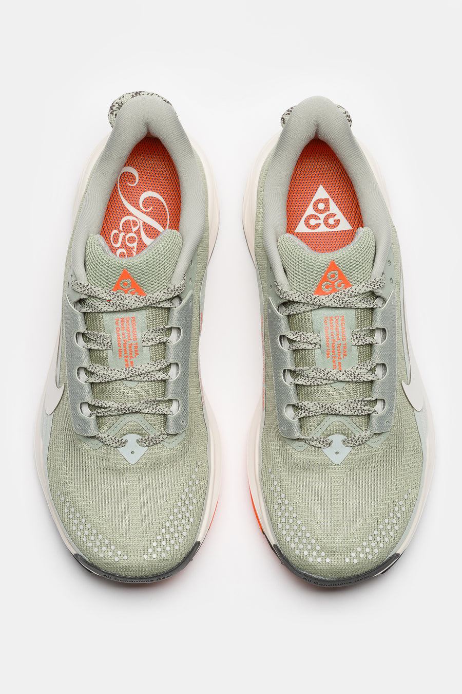 ACG Pegasus Trail Sneaker in Jade Horizon/Phantom/Light Silver