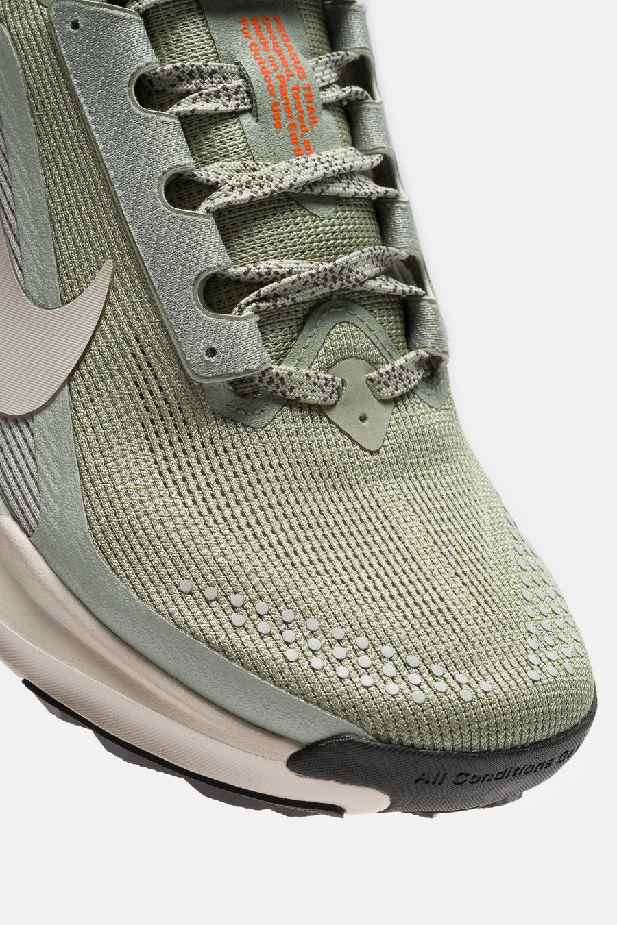 ACG Pegasus Trail Sneaker in Jade Horizon/Phantom/Light Silver
