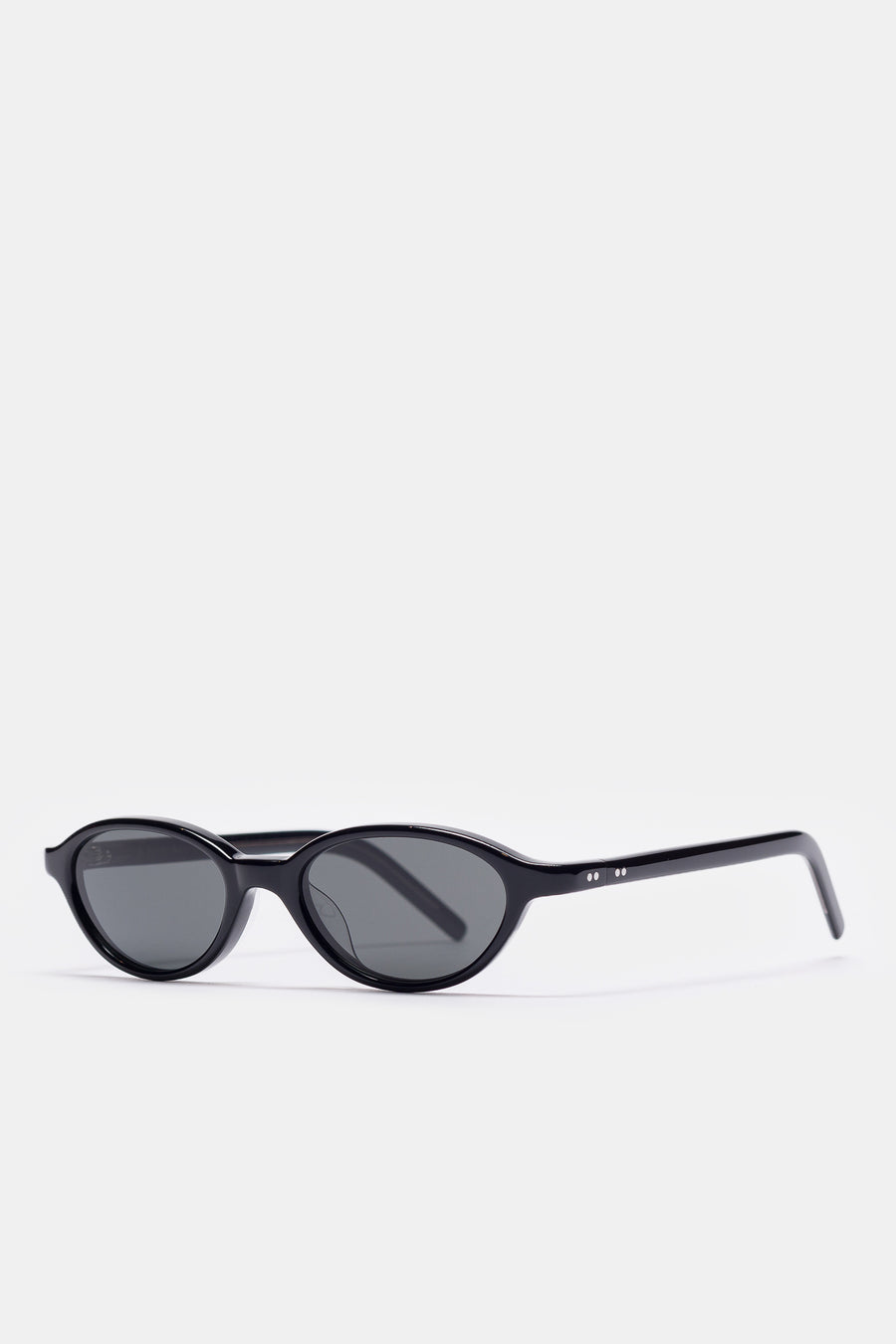 Akila Alien Sunglasses in Black/Black - Notre