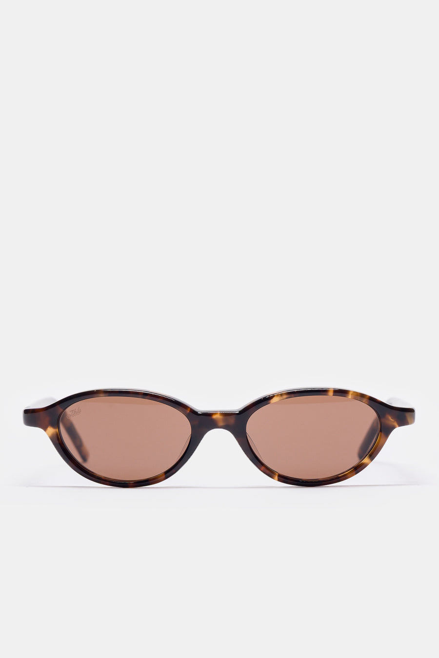 Akila Alien Sunglasses in Tortoise/Brown - Notre