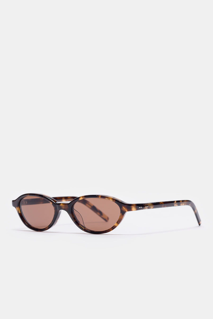 Akila Alien Sunglasses in Tortoise/Brown - Notre