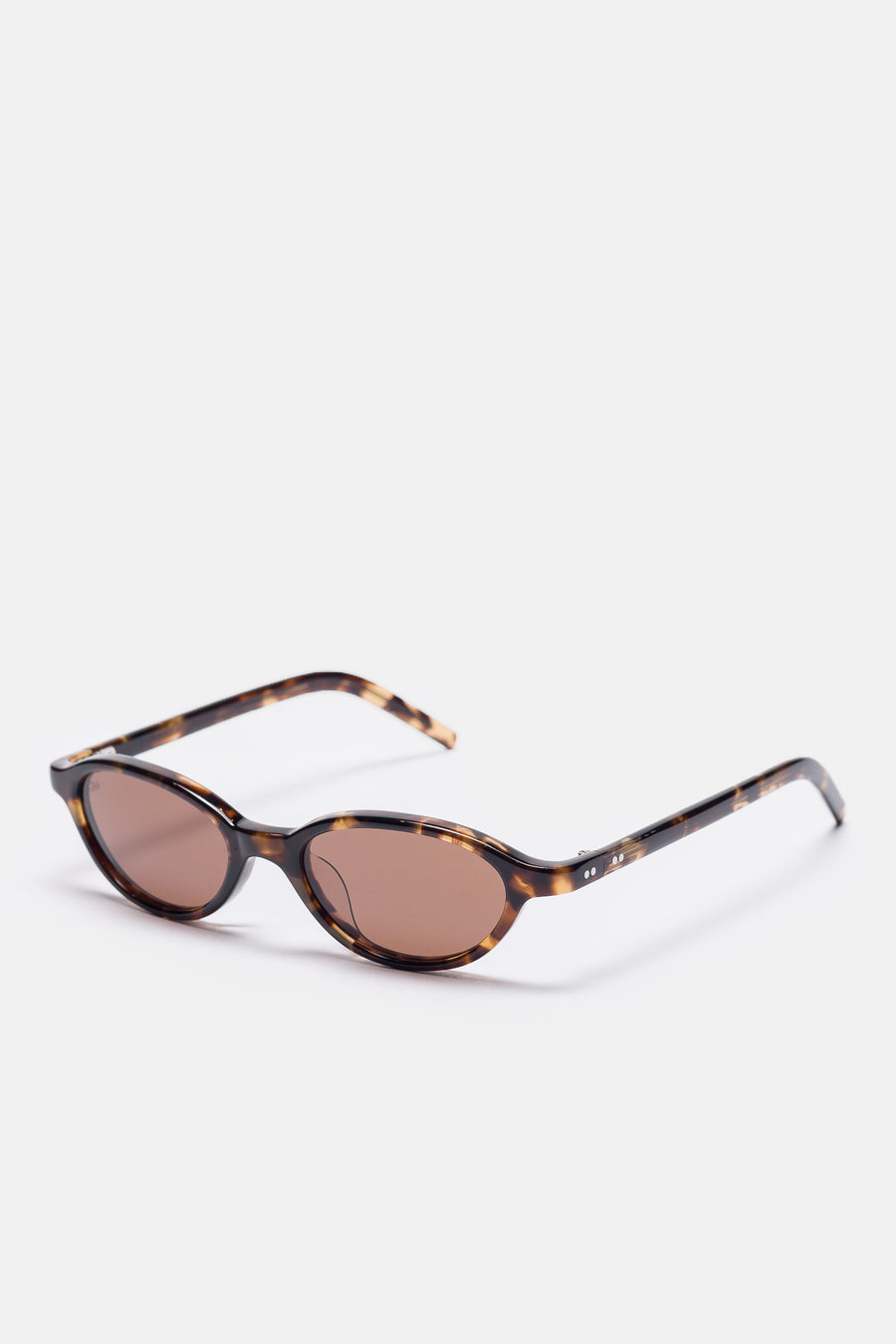 Akila Alien Sunglasses in Tortoise/Brown - Notre