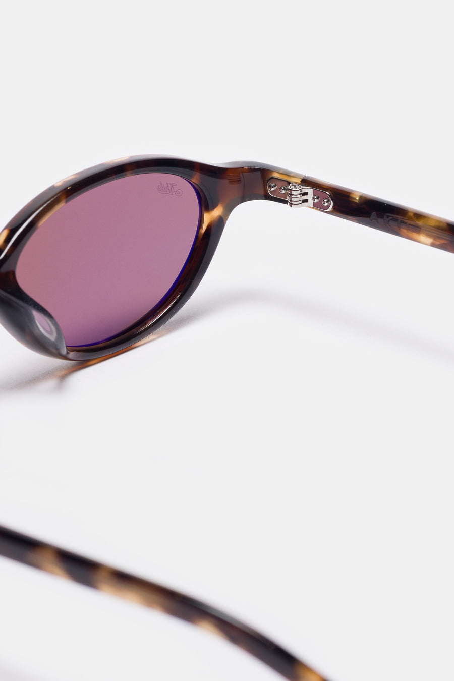 Akila Alien Sunglasses in Tortoise/Brown - Notre