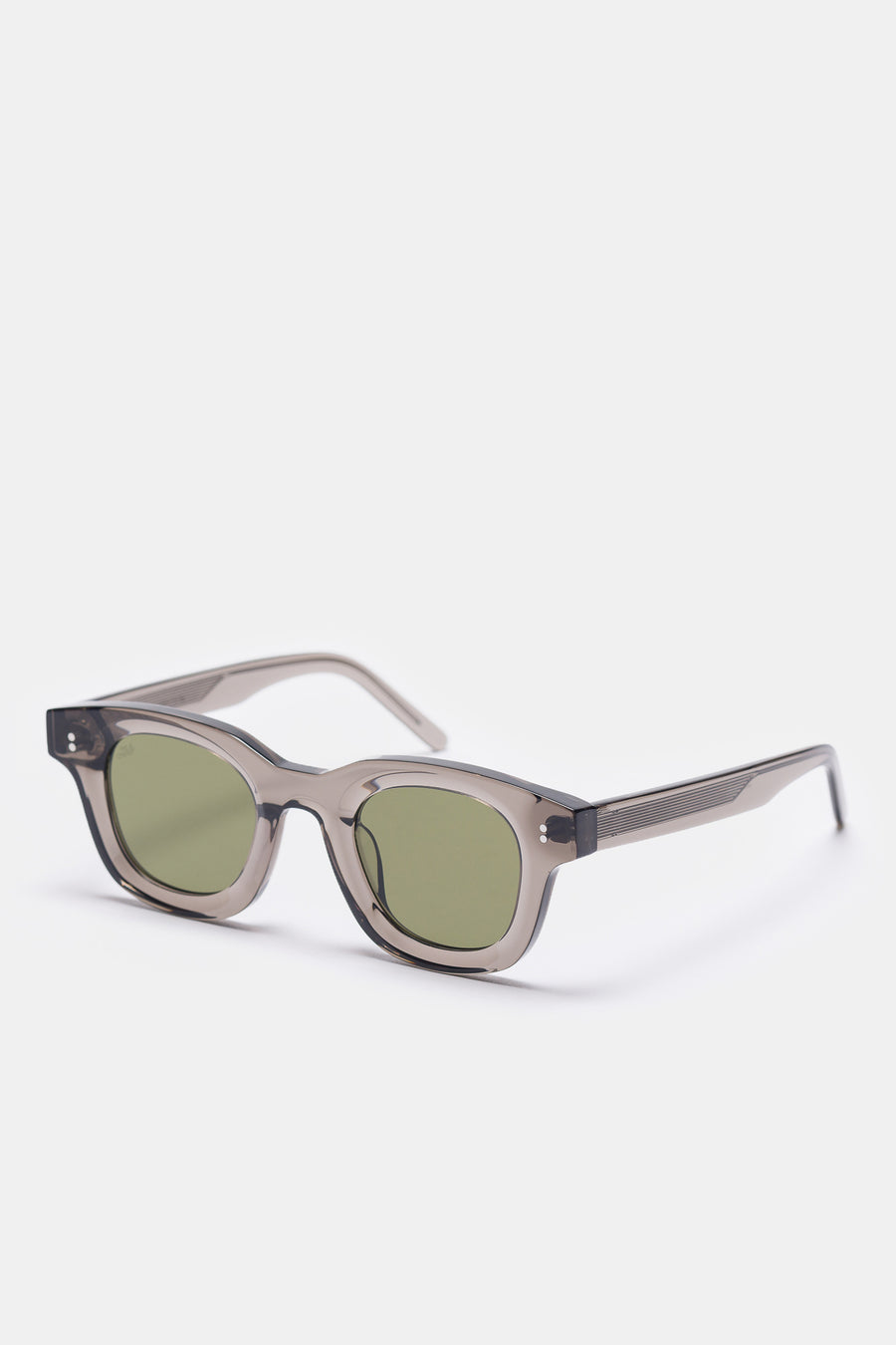Akila Apollo Sunglasses in Cement/Oak - Notre