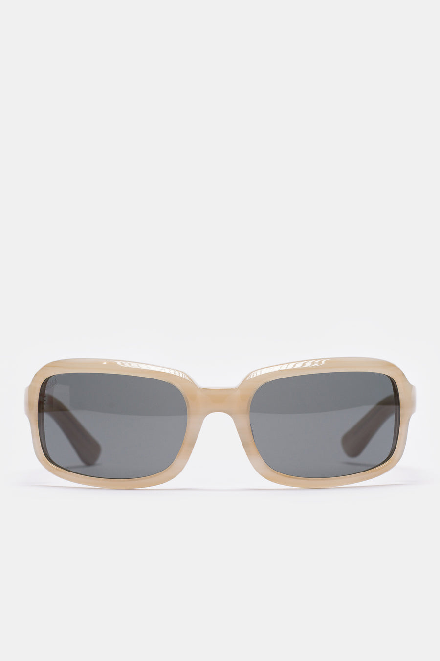 Akila Cosmos Sunglasses in Beige Havana/Black - Notre