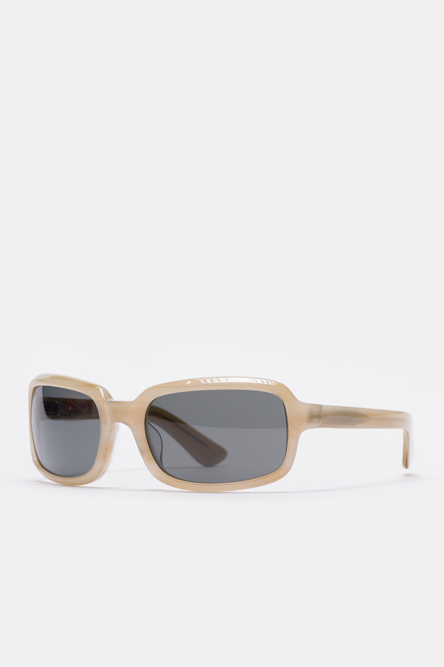 Akila Cosmos Sunglasses in Beige Havana/Black - Notre