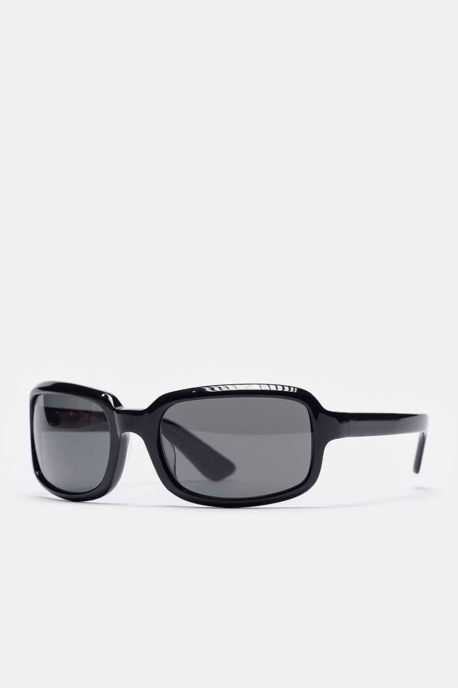 Akila Cosmos Sunglasses in Black/Black - Notre
