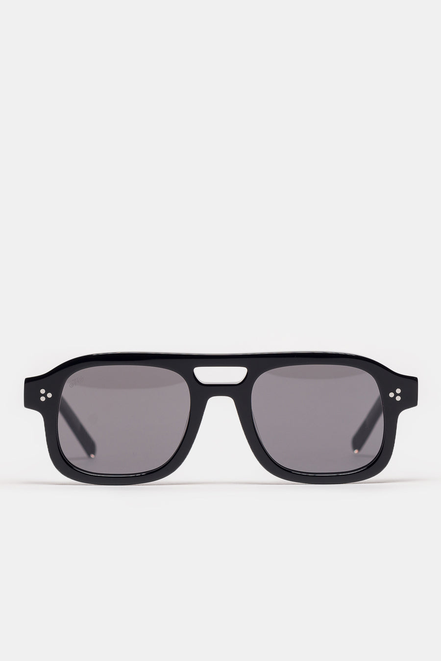 Akila Dillinger Sunglasses in Black/Black - Notre