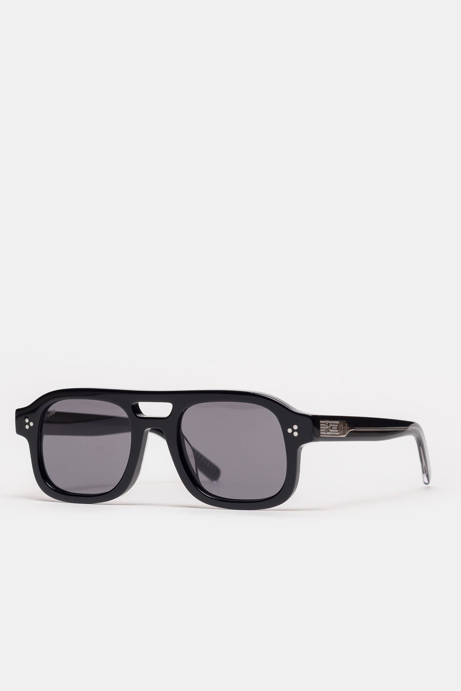 Akila Dillinger Sunglasses in Black/Black - Notre