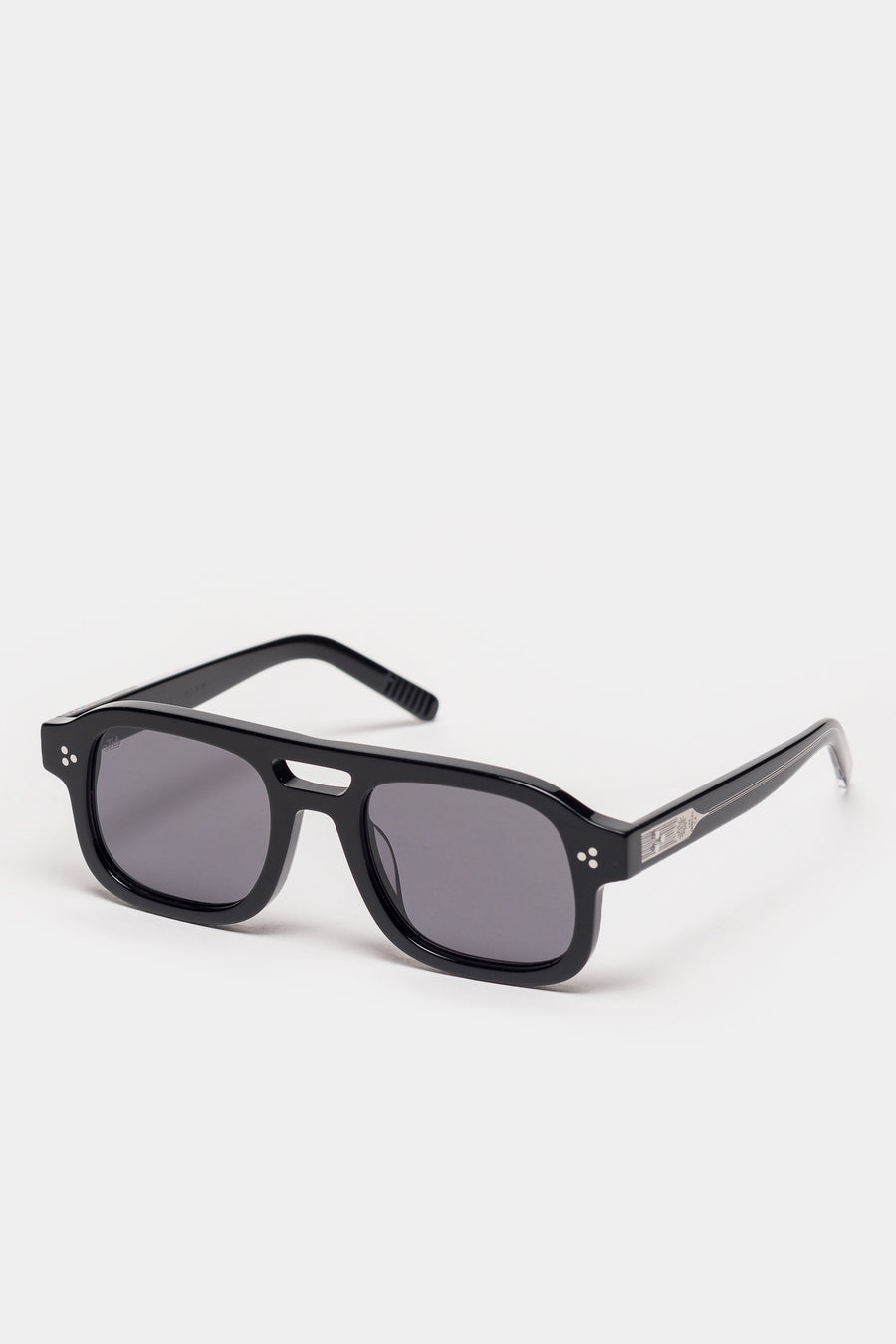 Akila Dillinger Sunglasses in Black/Black - Notre