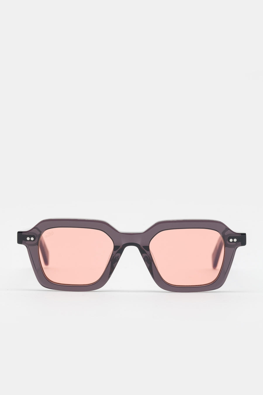 Akila Era Sunglasses in Onyx/Apricot - Notre