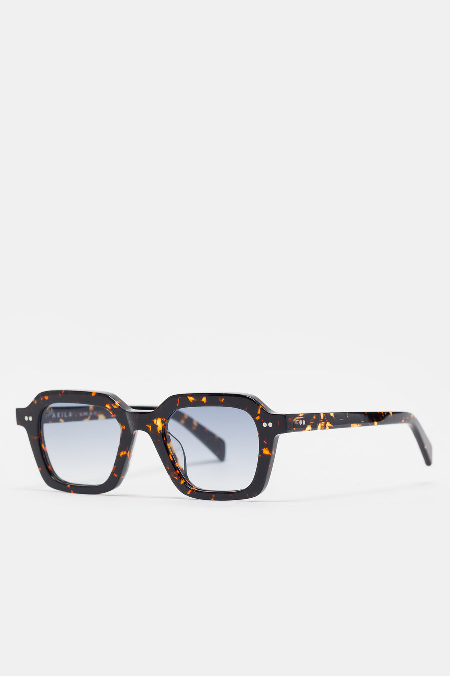 Era Sunglasses in Tokyo Tortoise/Blue Gradient