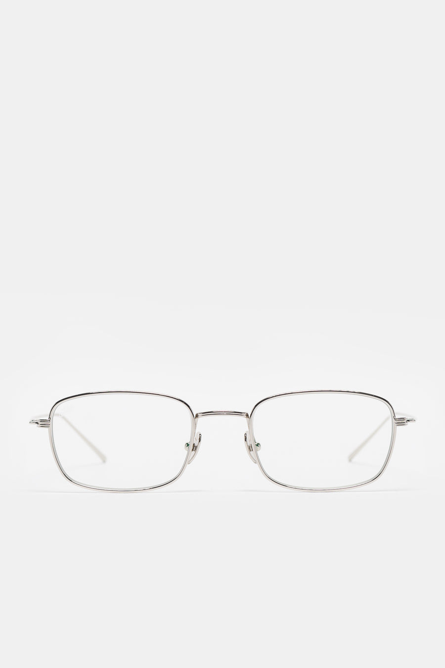 Akila Grace Glasses in Silver - Notre