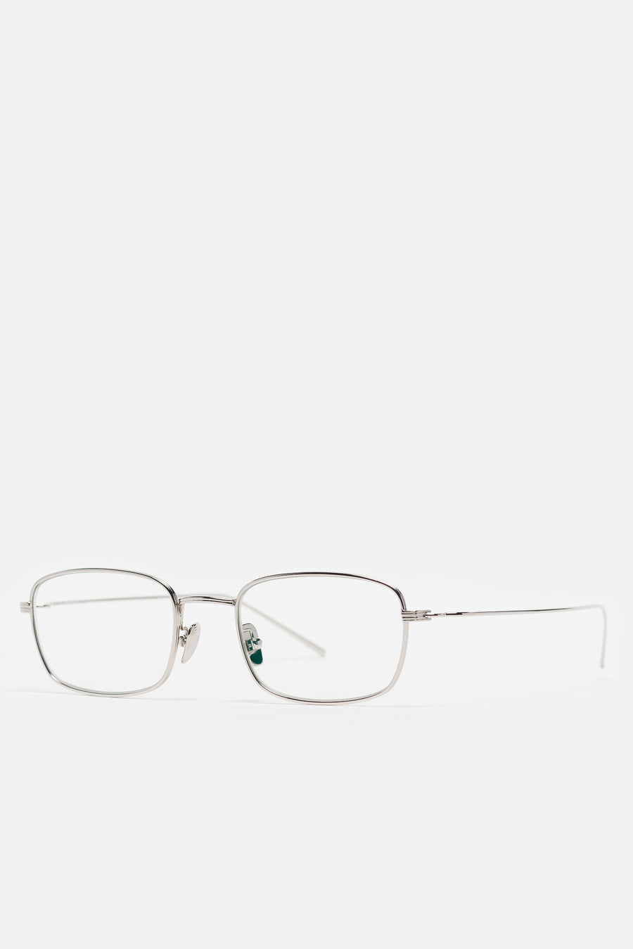 Akila Grace Glasses in Silver - Notre