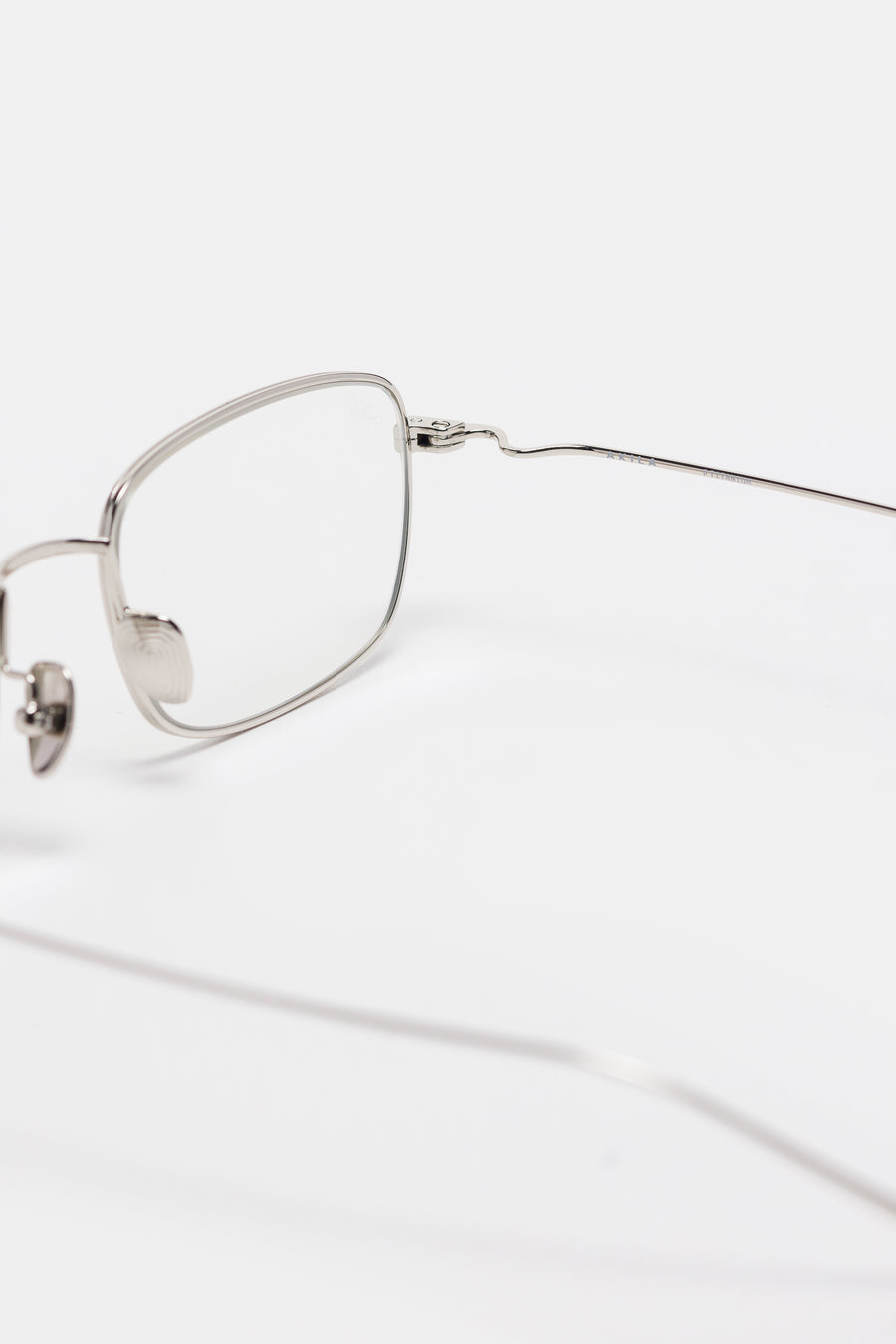 Akila Grace Glasses in Silver - Notre