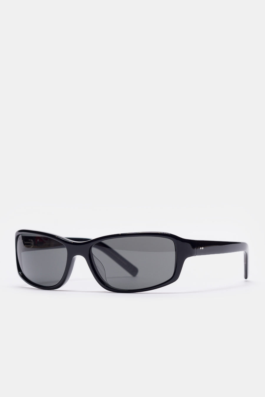 Akila Jet Sunglasses in Black/Black - Notre
