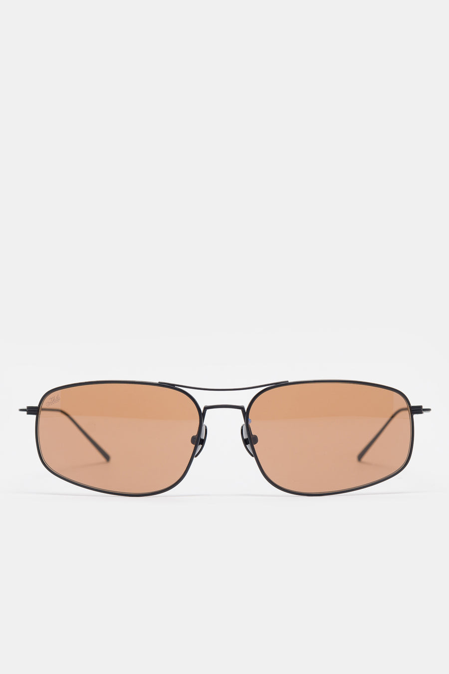 Akila Mal Sunglasses in Black/Brown - Notre