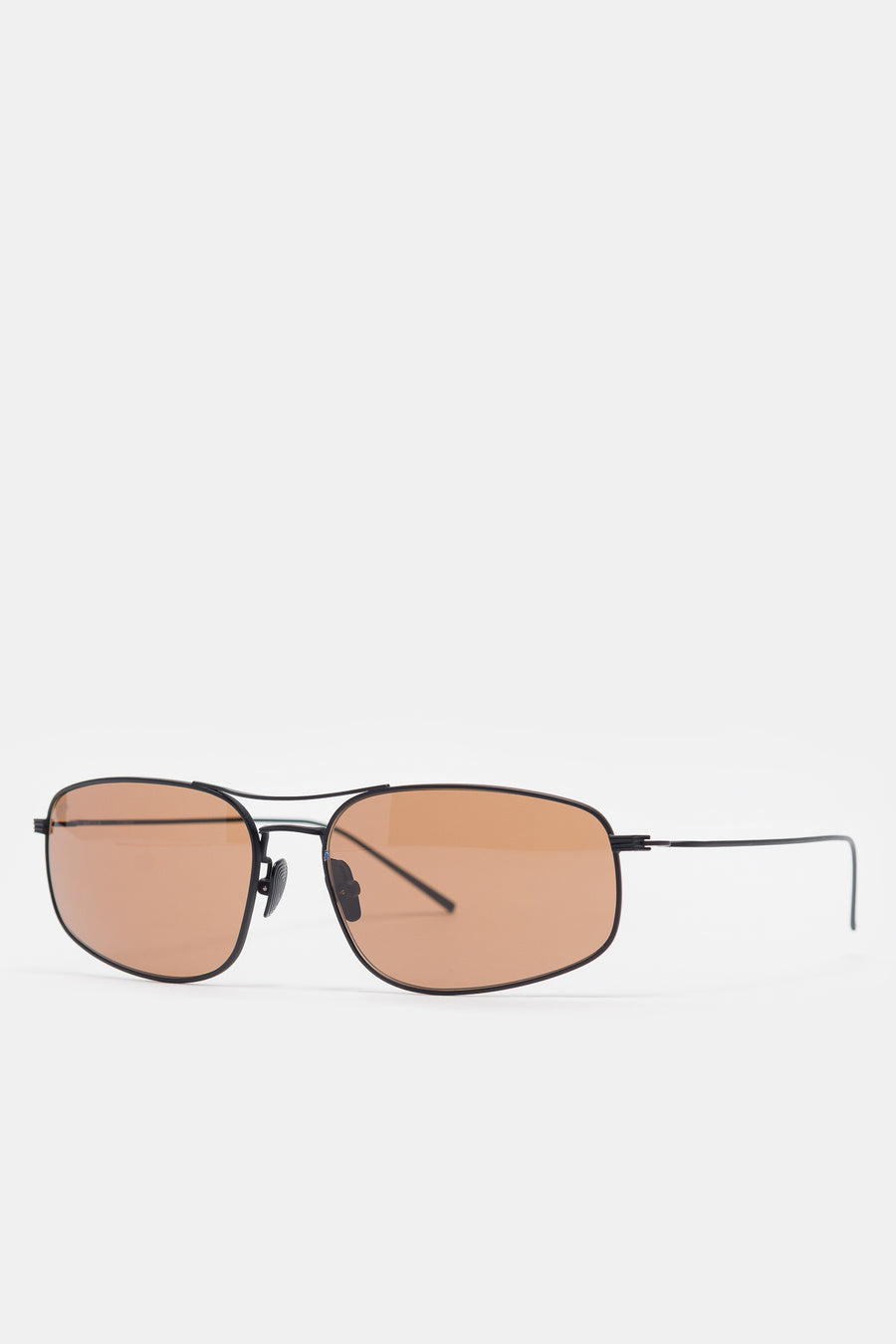 Akila Mal Sunglasses in Black/Brown - Notre