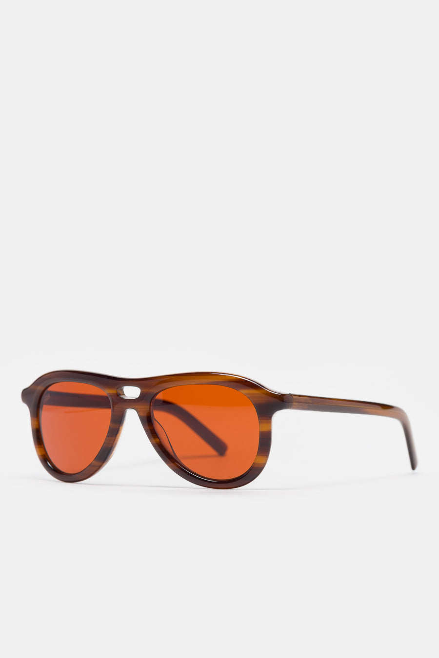 Akila Miracle Sunglasses in Havana/Brown - Notre
