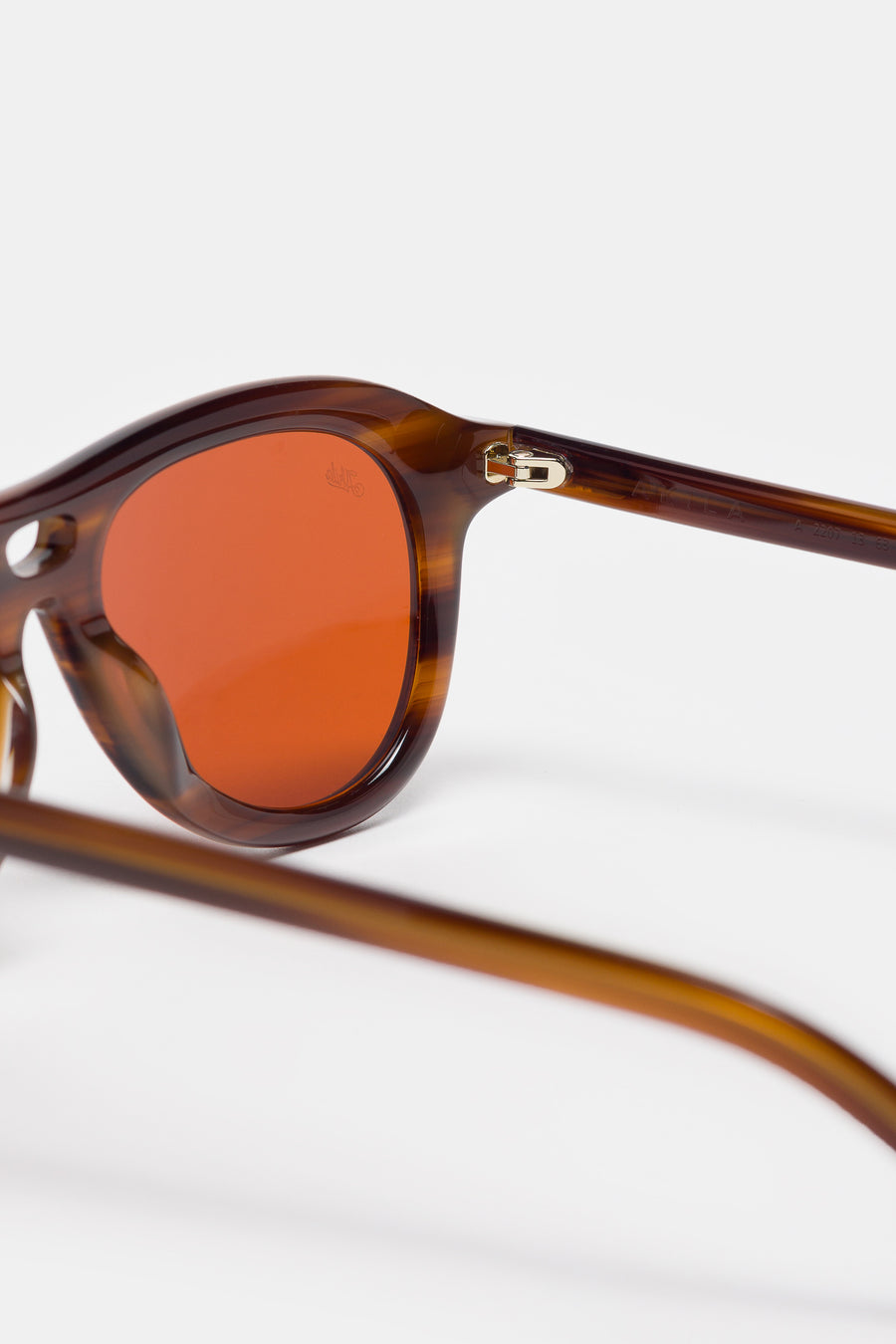Akila Miracle Sunglasses in Havana/Brown - Notre