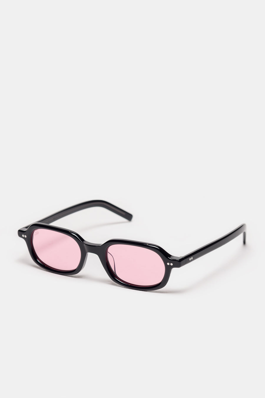 Akila Psyche Sunglasses in Black/Pink - Notre