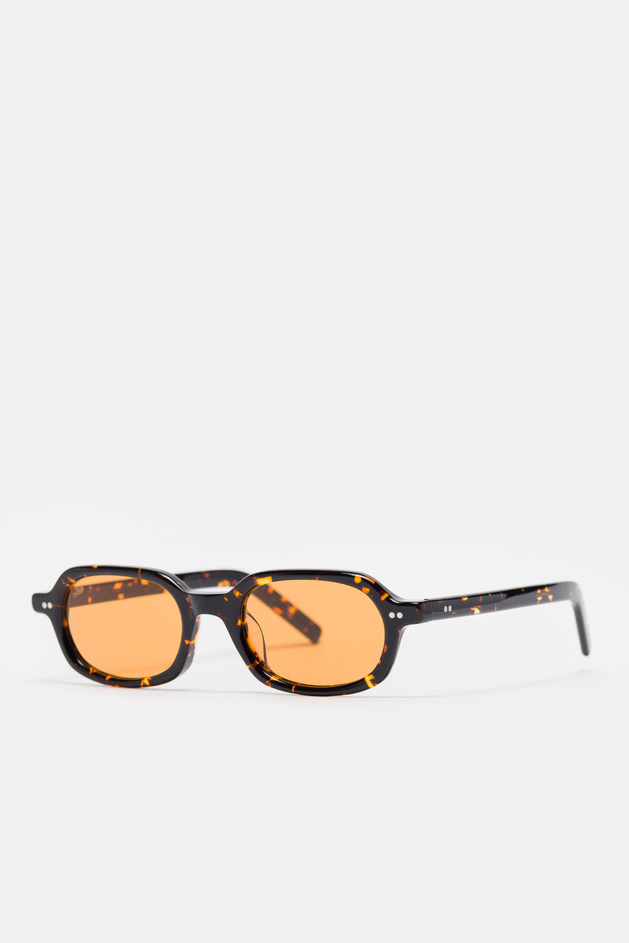 Akila Psyche Sunglasses in Tokyo Tortoise/Orange - Notre
