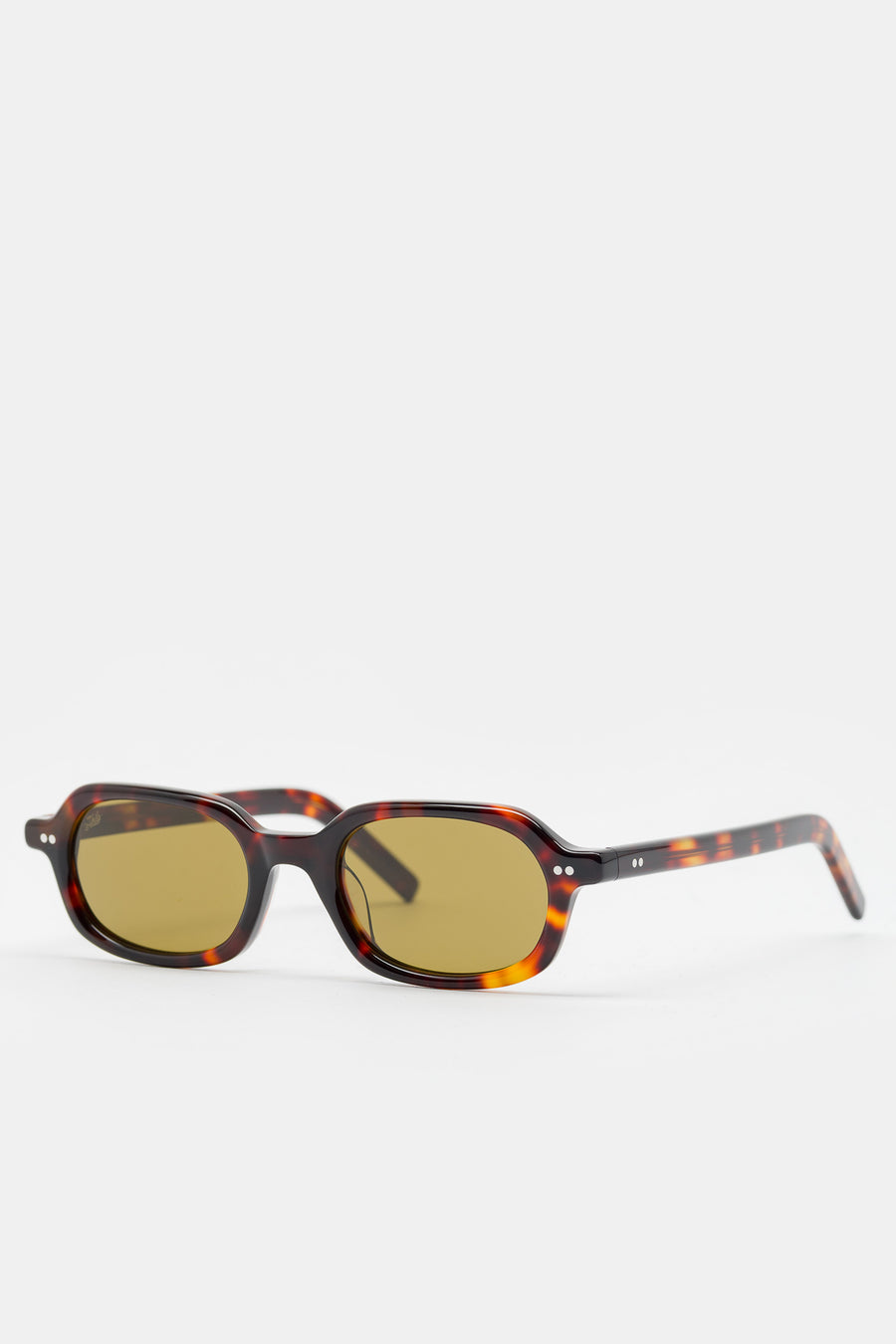 Akila Psyche Sunglasses in Tortoise/Brown - Notre
