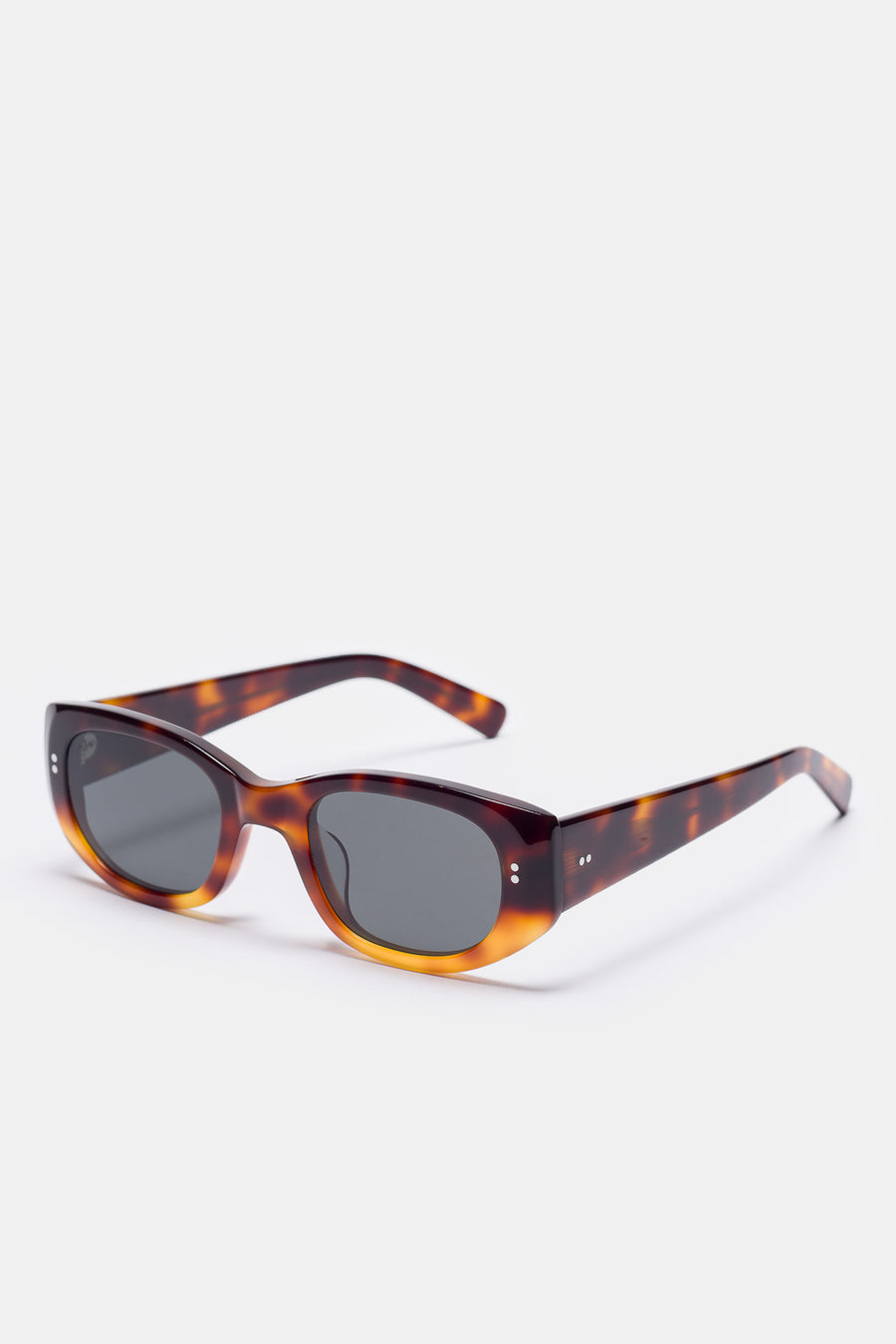 Akila Silvia Sunglasses in Tortoise/Black - Notre
