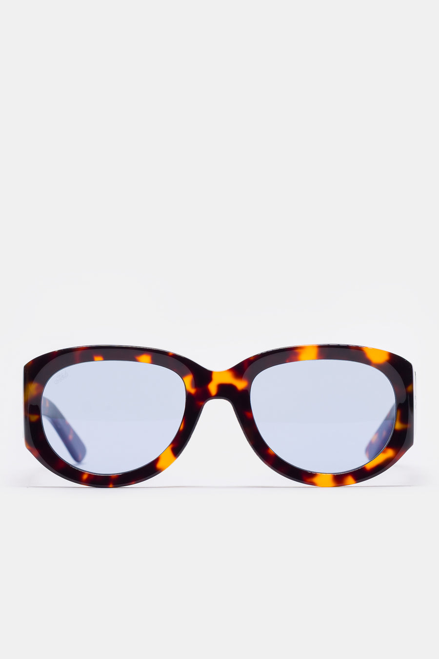 Akila Tempo Sunglasses in Tortoise/Sky Blue - Notre