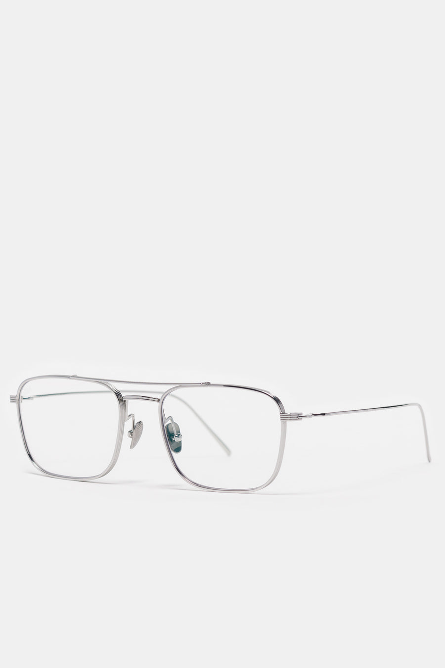 Akila Titan Glasses in Silver - Notre