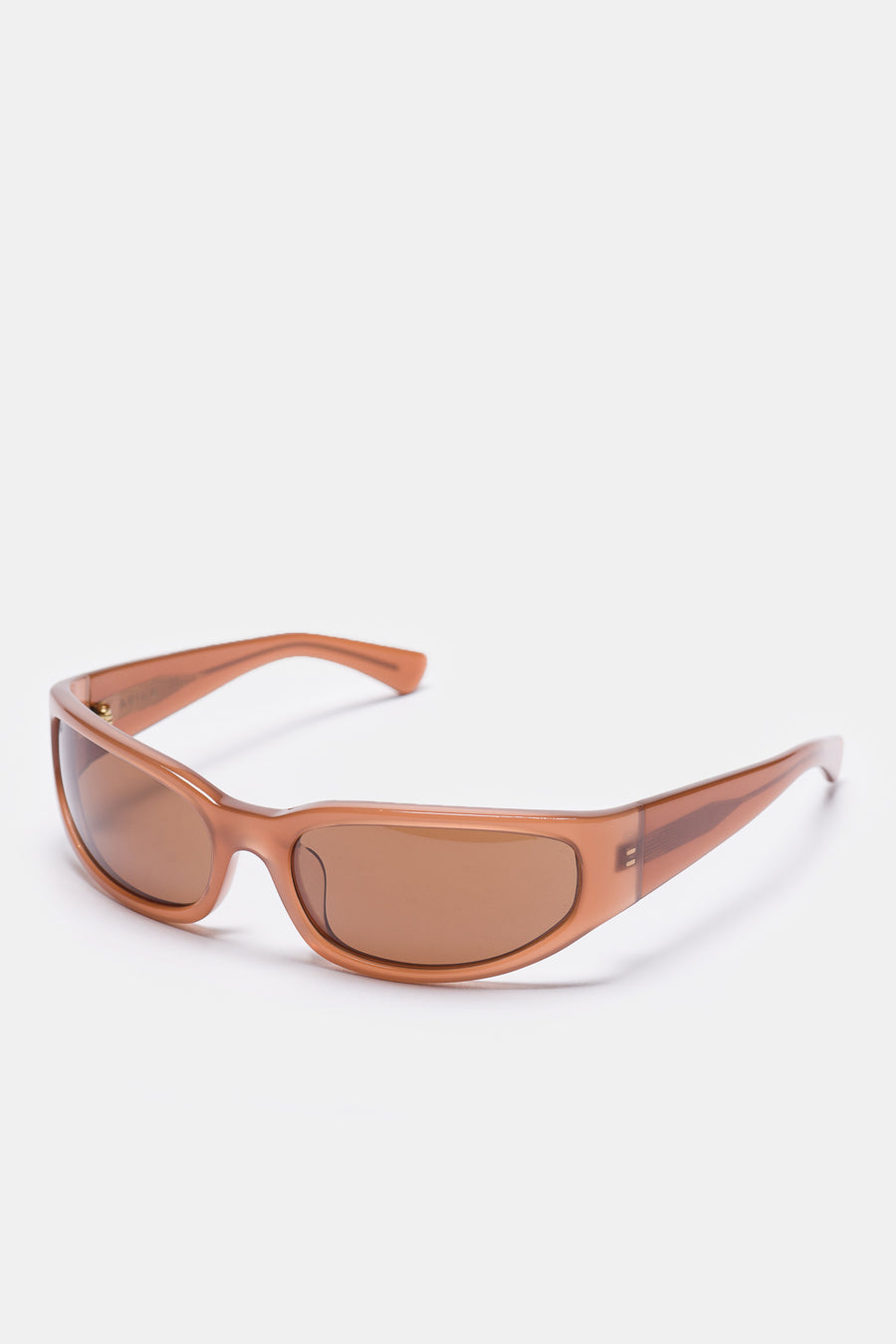 Akila Veil Sunglasses in Sepia/Brown - Notre